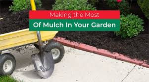 Mulching Methods For Your Garden Jobe
