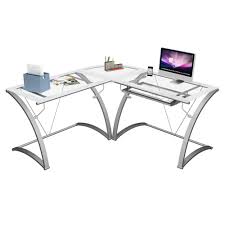 Lora L Desk Silver Monroe James Products In 2019