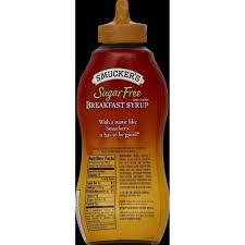 smucker s sugar free breakfast syrup