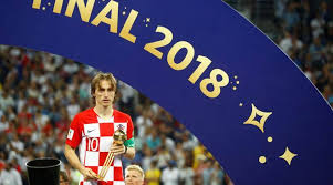 Upload download add to wardrobe 4px arm (classic) background me in croatia shirt (you can change the face of course) skillpfote. Luka Modric Croatia S Tragic Hero Leaves Lasting Impact On World Cup Fifa News The Indian Express