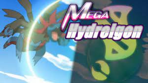 Mega Hydreigon - Pokemon Mega Speculation Episode 12 - YouTube