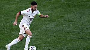 The belgium national has padded that contract with new. Euro 2020 Belgium Star Eden Hazard Admits Ankle Will Never Be The Same After Prolonged Injury Battle Eurosport