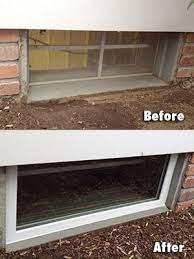 Replacement Basement Windows Everlast