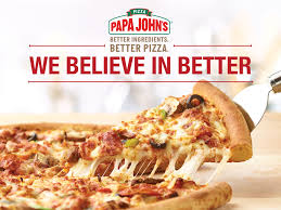 Papa Johns Pizza United Arab Emirates