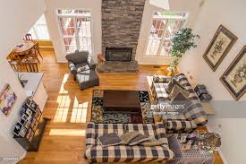 Living room interior of middle-class American home in Kentucky. News Photo  - Getty Images gambar png