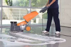tri cities commercial floor cleaner