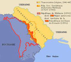 At 1,600 square miles, it is slightly smaller than cook county, ill. History Of Transnistria Wikipedia