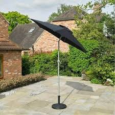 Garden Parasol Outdoor Umbrella 2m Sun