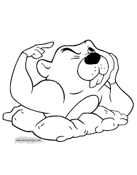 Jpg source click the download button to view the full image of winnie the pooh and the heffalump free, and download it for your computer. Misc Winnie The Pooh Characters Coloring Pages Disneyclips Com