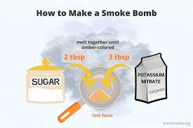 How To Make A Smoke