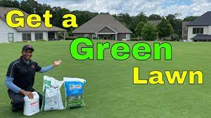 How to Get a GREEN LAWN FAST] - 3 EASY TIPS for QUICK RESULTS - YouTube