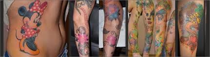 Tetování Fenomén Dneška Pokérovaná Kůže Může Mít Hodnotu Auta