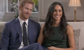 Harry and meghan's departure from royal life was supposed to be reviewed after a year. Meghan Markle Prince Harry Video Watch Engagement Interview In Full Here Royal News Express Co Uk
