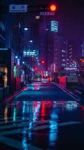 tokyo by night near asakusa iphone 8