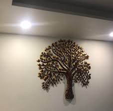 Metal Tree Wall Decor In Chandigarh At