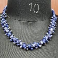 lapis lazuli stone beads semi precious