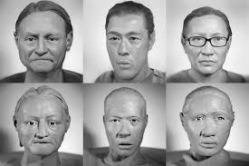 Your photo reconstruction stock images are ready. Ai Forensic Facial Reconstruction By Daniel Voshart Forensic Vr Medium