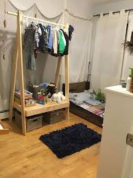 Diy garment rack for the littles. How To Build An Easy Clothing Rack Hometalk
