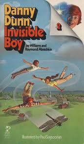 Revenge of the invisible boy is the ninth book in the goosebumps slappyworld book series. Danny Dunn Invisible Boy Summary And Analysis Like Sparknotes Free Book Notes