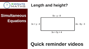 Solve Simultaneous Linear Equations