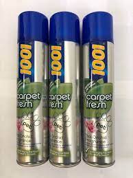 no vac carpet fresh 300ml fresh linen