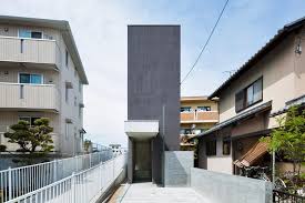 The World S Thinnest Houses