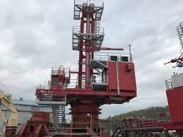 26 ton huisman offshore crane for sale make: Offshore Crane Com Find Here Offshore Cranes And Port Equipment For Sale 19 Ton Palfinger Crane For Sale Y O M 2015 Zero Hours