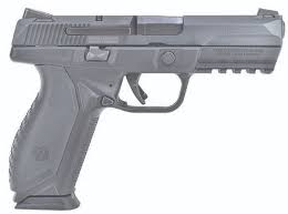 ruger american pistol pro duty 10 08607