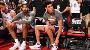 © 2021 forbes media llc. Lonzo Ball Says He Played In Defective Shoes To Promote Big Baller Brand Probasketballtalk Nbc Sports
