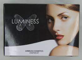 luminess heiress cosmetic airbrush
