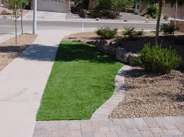 Allowing a natural patina to develop. Landscape Edging Mow Strips Landscaping Network