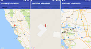 Realtime Android Geolocation Tracking With The Google Maps