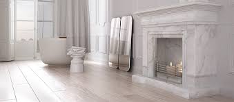 Updating The Home With A Marble Fireplace