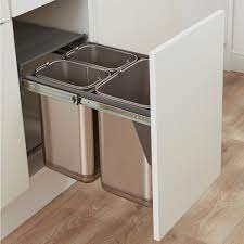 wesco stainless steel 3 compartment in