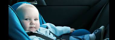 should you have a car seat front or