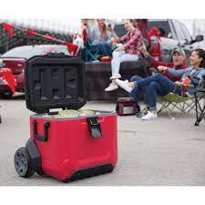 coleman 55 quart rugged all terrain