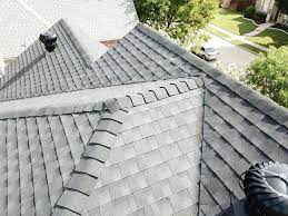 how to make ridge cap shingles from