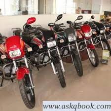 bangalore hero motorcycles dealers