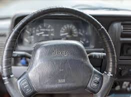 Maybe you would like to learn more about one of these? For Everyone With Old Destroyed Steering Wheels Tennis Overgrip Tape Is The Best Steering Wheel Cover I Ve Found More Info In Comments Cherokeexj
