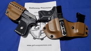 holster your ruger lcp ii with galloway