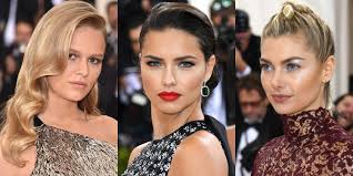 beauty looks from the met gala