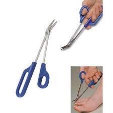 scissors long handle nail clippers