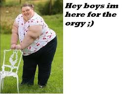 Image result for im here for the orgy