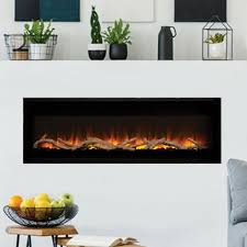 Ihp 60 Electric Fireplaces Mpe 60d