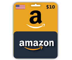 amazon com gift card 10 usd