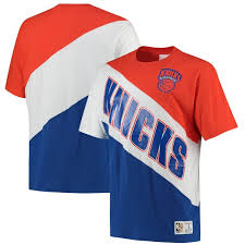 Reviewing the city edition jerseys. New York Knicks