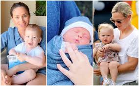 Harry and meghan welcome baby daughter and name her lilibet 'lili' diana. 6 Royal Baby Names That Broke British Tradition Prince Harry And Meghan Markle Caused A Stir With Lilibet Diana But So Did Zara Tindall Princess Anne And Peter Phillips South