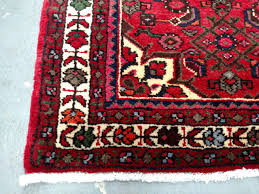 hamadan persian rug runner 2 9 x 13 5