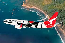 qantas airways introduces two new logo