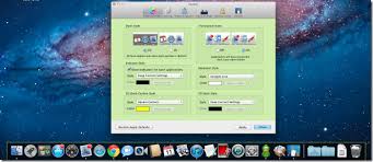 customize mac os x 10 7 lion system